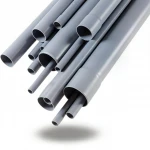 UPVC Pipes Al-Rajhi  Outside Diameter   90 mm Thickness 2.7 mm Gray Colour