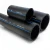أنابيب HDPE السعودي PE 100 ضغط 16 بار قطر خارجي 400 مم سمك 36.3 مم لون اسود
