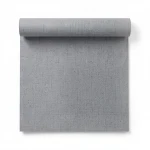 Italian wall covering, gray color, length 10 m, width 0.53 m, model 21109
