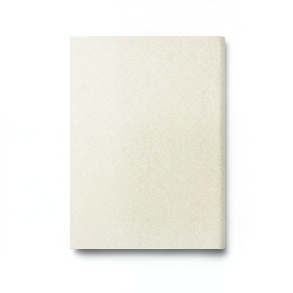 Italian Wallpaper Creamy Color 10m x 0.73m, Model 27099