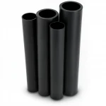 Al-Rajhi HDPE Pipes PE 80 Pressure 12.5 Bar Outside Diameter 250 mm Thickness 22.7 mm Color Black