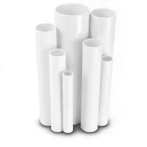 UPVC Pipes Pressure 4 Bar Outside Diameter 90 mm Thickness 1.8 mm White