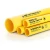 مواسير HDPE PE 100 ضغط 6 بار قطر خارجي 630 مم سمك 22.9 مم لون أصفر | نيبروبلاست - Image 1