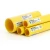 HDPE Pipes PE 100 Pressure 6 Bar Outside Diameter 400 mm Thickness 14.5 mm Yellow | NEPROPLAST - Image 1