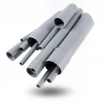 UPVC Pipes Al-Rajhi  Outside Diameter   400 mm Thickness 11.7 mm Gray Colour