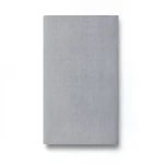 Italian Plain Wallpaper 10m Length 1.06m Width Gray, Model 97221