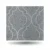 Italian wall covering, size 10m x 0.53m, gray color, model 21125