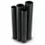 Al-Rajhi HDPE Pipes PE 80 Pressure 12.5 Bar Outside Diameter 355 mm Thickness 32.2 mm Color Black