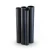 مواسير HDPE من شركة الراجحي PE 80 ضغط 4 بار قطر خارجي 250 مم سمك 7.7 مم لون أسود - Image 1