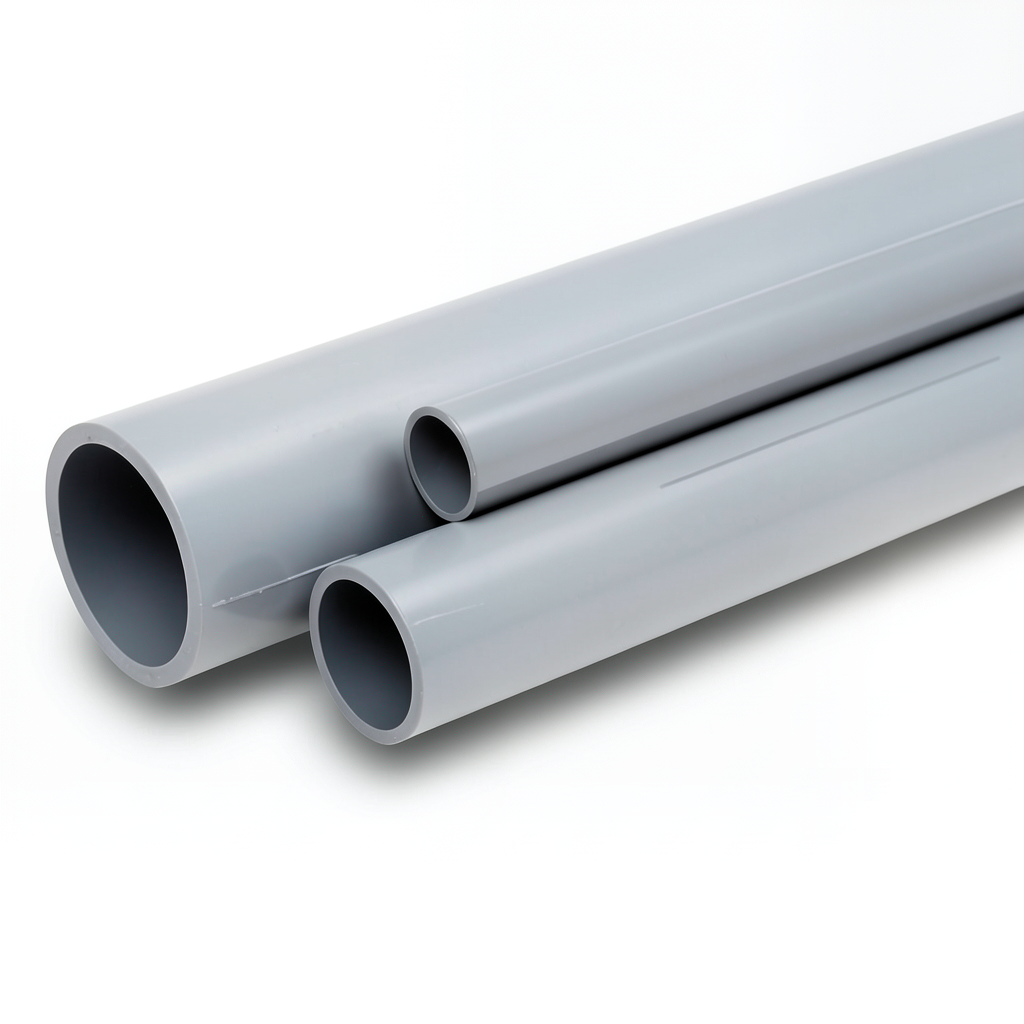 UPVC Pipes Nominal Pressure 12.5 Bar Outside Diameter 110 mm Thickness 5.3 mm
