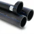 مواسير HDPE السعودي  PE 100 ضغط 16 بار قطر خارجي 315 مم سمك 28.6 مم لون اسود