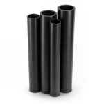 أنابيب HDPE الراجحي PE 80 ضغط 4 بار قطر خارجي 400 مم سمك 12.3 مم لون أسود