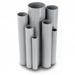 UPVC Pipes Modern Technology Nominal Pressure 2.5  Bar Outside Diameter 710  mm Thickness 5.7  mm Gray Colour