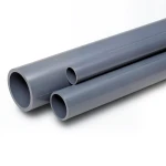 UPVC Pipes Nominal Pressure 25 Bar Outside Diameter 110 mm Thickness 10 mm