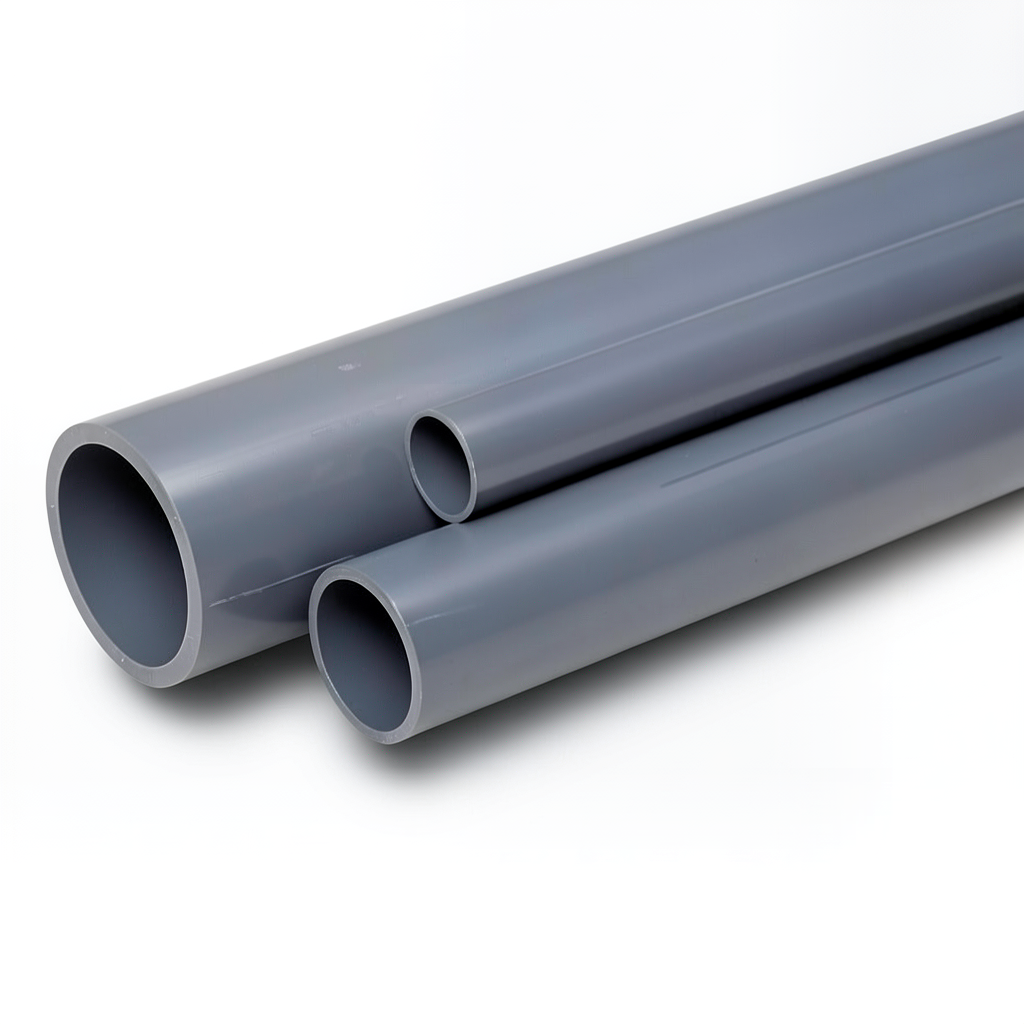 UPVC Pipes Nominal Pressure 25 Bar Outside Diameter 110 mm Thickness 10 mm