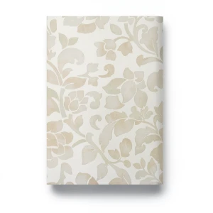 Italian Wall Covering 10m x 0.53m Beige, Model 6213