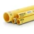 HDPE Pipes PE 100 Pressure 6 Bar Outside Diameter 500 mm Thickness 18.2 mm Yellow | NEPROPLAST - Image 1