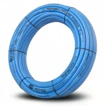 Neproplast  HDPE Pipes PE 100 Pressure 4 Bar Outside Diameter 90 mm Thickness 2.2 mm Color Blue   