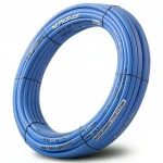 Neproplast  HDPE Pipes PE 100 Pressure 4 Bar Outside Diameter 110 mm Thickness 2.7 mm Color Blue   
