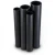 مواسير HDPE PE 80 ضغط 4 بار قطر 800 مم سمك 24.5 مم أسود - Image 1