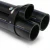 أنابيب HDPE السعودي  PE 100 ضغط 10 بار قطر خارجي 400 مم سمك 23.7 مم لون اسود