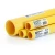 HDPE Pipes PE 100 Pressure 6 Bar Outside Diameter 630 mm Thickness 22.9 mm Yellow | NEPROPLAST - Image 1