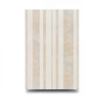 Italian Wallpaper 10m x 0.53m Beige Color, Model 6214