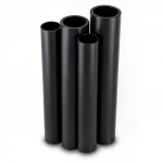 Al-Rajhi HDPE Pipes PE 80 Pressure 12.5 Bar Outside Diameter 250 mm Thickness 22.7 mm Color Black