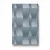 German geometric wallpaper, size 10 m x 0.53 m, gray color, model 10046-08