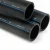 أنابيب HDPE السعودي  PE 100 ضغط 6 بار قطر خارجي 450 مم سمك 17.2 مم لون اسود