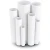 UPVC Pipes 9 Bar Pressure 89.1 mm Diameter 4.1 mm Thickness White - Image 1