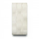 Geometric wallpaper, beige color, length 10 m, width 0.53 m, model 10046-26