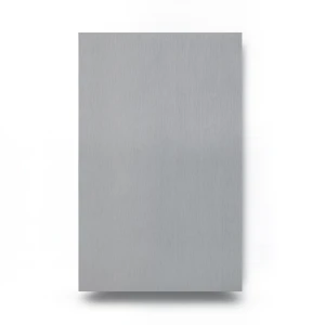 Italian Plain Wallpaper Gray Color 10m Length 1.06m Width Model 97242