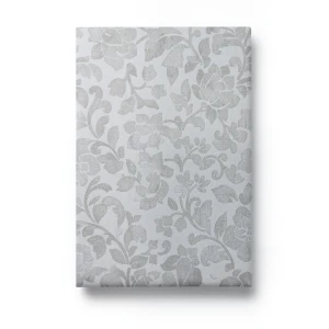 Italian Wall Covering 10m x 0.53m Gray, Model 6217