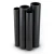 Al-Rajhi HDPE Pipes PE 80 4 Bar Pressure 180 mm OD 5.5 mm Thickness Black - Image 1