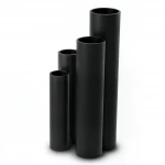 Al-Jawdah HDPE Pipes  Nominal Pressure 20 Bar Outside Diameter 40 mm Thickness 6.7 mm Color Black