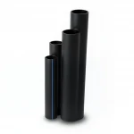 Al-Jawdah HDPE Pipes  Nominal Pressure 20 Bar Outside Diameter 50 mm Thickness 8.3 mm Color Black