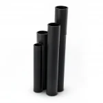 Al-Jawdah HDPE Pipes  Nominal Pressure 20 Bar Outside Diameter 63 mm Thickness 10.5 mm Color Black