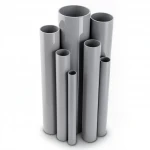 UPVC Pipes Modern Technology Nominal Pressure 2.5  Bar Outside Diameter 630  mm Thickness 5 mm Gray Colour