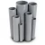 UPVC Pipes Nominal Pressure 9 Bar Outside Diameter 89.1 mm Thickness 4.1 mm Gray - Image 1