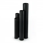 Al-Jawdah HDPE Pipes  Nominal Pressure 20 Bar Outside Diameter 125 mm Thickness 20.8 mm Color Black