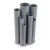 UPVC Pipes Outside Diameter 160 mm Thickness 3.6 mm Gray - Image 1