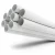 UPVC Pipes Al-Rajhi  Size   4 inch Thickness 6.02 mm White Colour