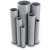 UPVC Pipes 315 mm Outside Diameter, 7.7 mm Thickness, 11.110 Kg/m Gray - Image 1