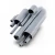  UPVC Pipes  Al-Rajhi  Outside Diameter 40 mm Thickness 1.8 mm Gray Colour