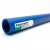 مواسير HDPE نيبروبلاست PE 100 ضغط 4 بار قطر خارجي 250 مم سمك 6.2 مم لون ازرق   