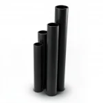 Al-Jawdah HDPE Pipes  Nominal Pressure 20 Bar Outside Diameter 225 mm Thickness 37.4 mm Color Black