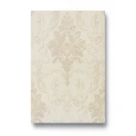 Italian Classic Design Wall Covering 10m x 1.06m Beige, Model 97234