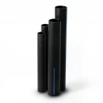 Al-Jawdah HDPE Pipes  Nominal Pressure 20 Bar Outside Diameter 250 mm Thickness 41.6 mm Color Black