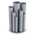 UPVC Pipes Outside Diameter 600 mm Thickness 15.4 mm Gray - Image 1